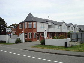 Rosewood Court Motel