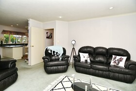 Russley Hideaway Chc Holiday Homes