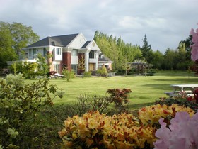 Shamrock Garden B&B Airport
