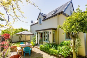 St Albans St Villa