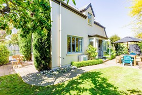 St Albans St Villa