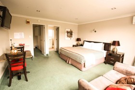 Strathern Motor Lodge