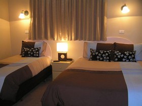 Strathern Motor Lodge