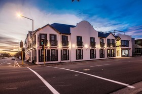 The Salisbury Hotel