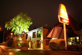 Towers On The Park