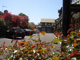 Tudor Court Motel