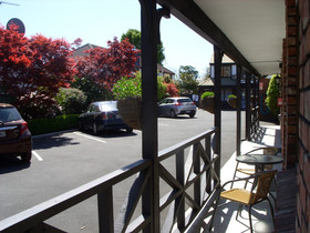 Tudor Court Motel