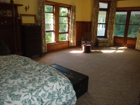 High Country Wilderness Retreat