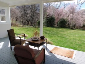 High Country Wilderness Retreat