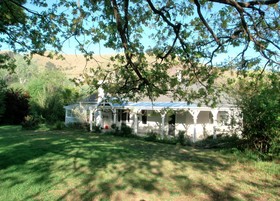 High Country Wilderness Retreat
