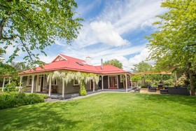 Hartley Homestead Boutique B and B