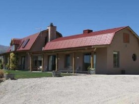 Ardgour Strawbale Bed And Breakfast