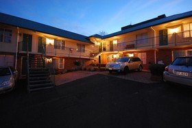 Alexis Motor Lodge
