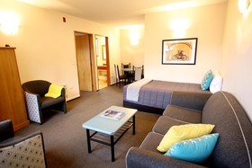 Alexis Motor Lodge