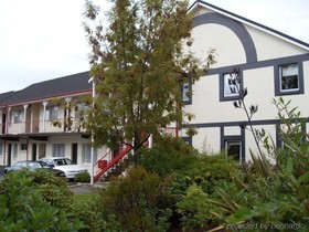 Dunedin Motel &  Villas