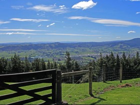 Saddle Hill Lodge