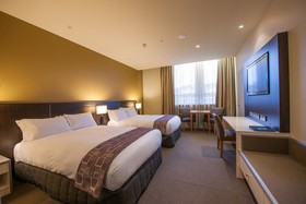 Scenic Hotel Dunedin City