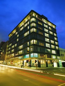 Scenic Hotel Dunedin City