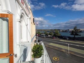 The Thomas Gregg Apartments