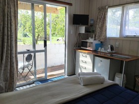 Burkes Pass Country Motel