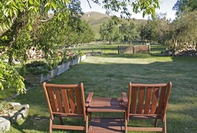 Burkes Pass Country Motel