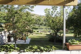 Burkes Pass Country Motel