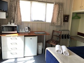 Burkes Pass Country Motel