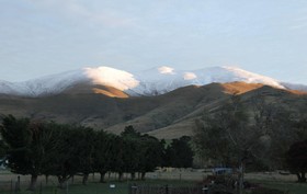Burkes Pass Country Motel