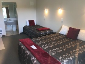Bella Vista Motel Fox Glacier