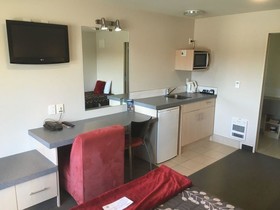 Bella Vista Motel Fox Glacier