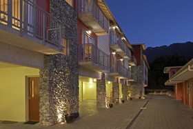 Distinction Fox Glacier Te Weheka Hotel