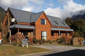 Fox Glacier Lodge