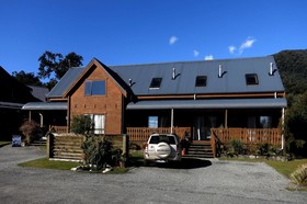 Fox Glacier Lodge