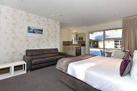 Aspen Court Motel Franz Josef