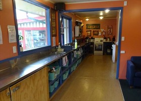 Glow Worm Hostel