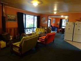 Glow Worm Hostel