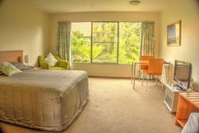 Punga Grove Motel & Suites