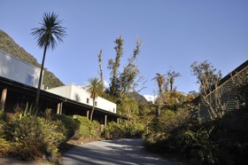 Punga Grove Motel & Suites