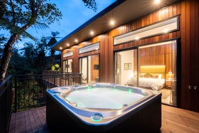 Rainforest Retreat
