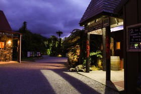 Rainforest Retreat