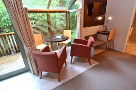 Rainforest Retreat