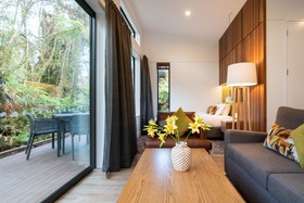 Rainforest Retreat