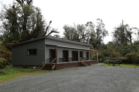 Rainforest Retreat