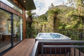 Rainforest Retreat