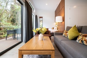 Rainforest Retreat