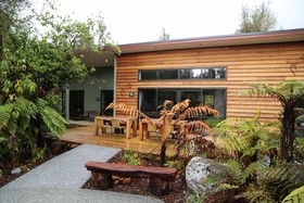 Rainforest Retreat