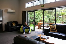 Rainforest Retreat