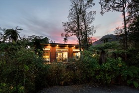 Rainforest Retreat