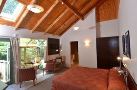 Rainforest Retreat