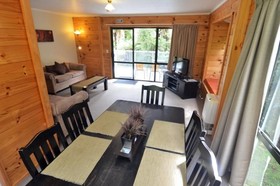 Rainforest Retreat